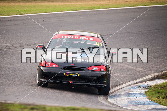 Hyundai 140 - Super Sprint - Baskerville 22nd May 2016-19