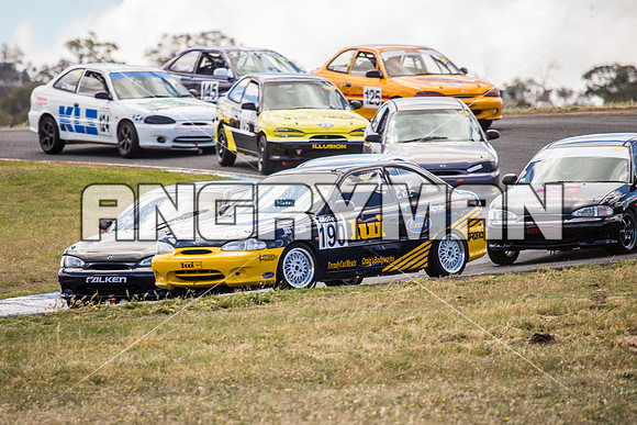 hyundai 190 - Super Series Rnd 6 - 16th Nov 2014-3