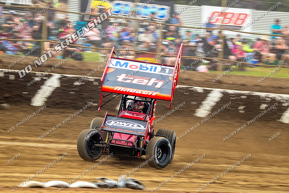 Sprintcar 2 W2 - 16 - Latrobe - 30th Jan 2020-6