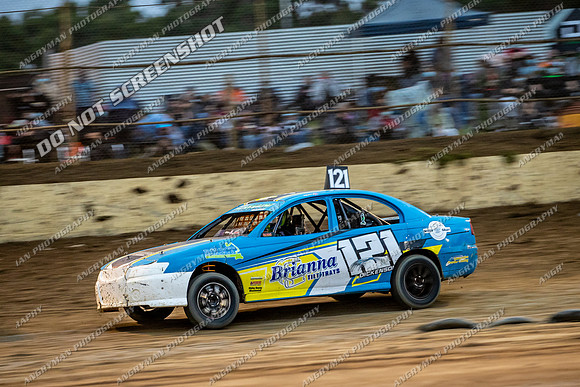 Street Stock 121 T121 - Saturday-11