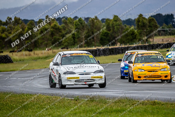 Hyundai 28 - TCRC Rnd 6 - 1st Dec 2024