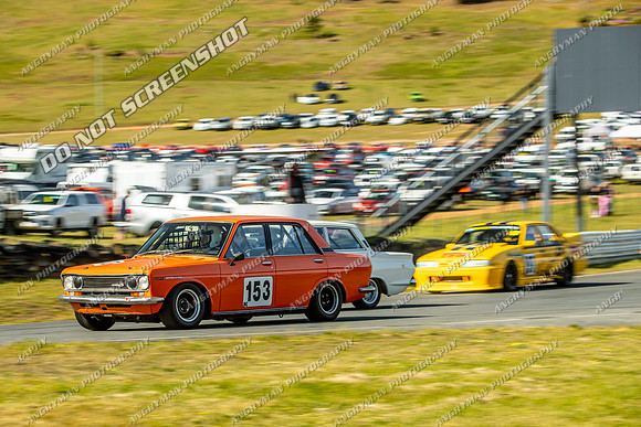 Baskerville Classic Sprints - 153 - Baskerville Historics 2024-7