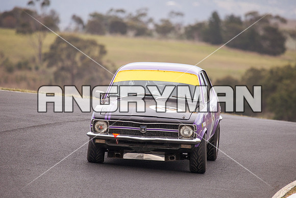 15 Leigh Chaplin Torana XU1 Group N Over 3 Litre - Saturday