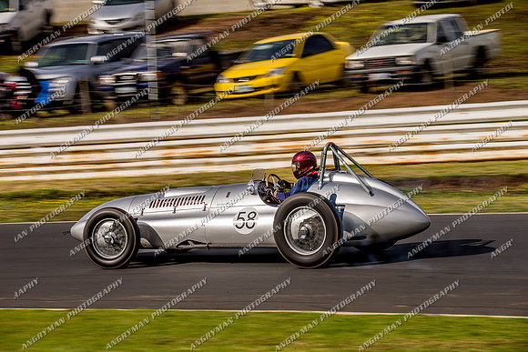 Regularity - Sports & Racing Cars & Invited - 58 Graham Soden - Sunday - 2nd October 2016-2