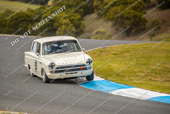 Baskerville Classic Sprints - 9 - Baskerville Historics 2024-2