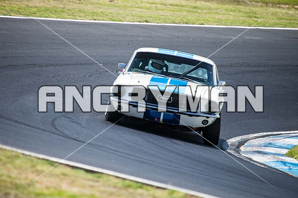 45 Milan Zizek - Ford Mustang - Group N Over Three Litre - Saturday-7