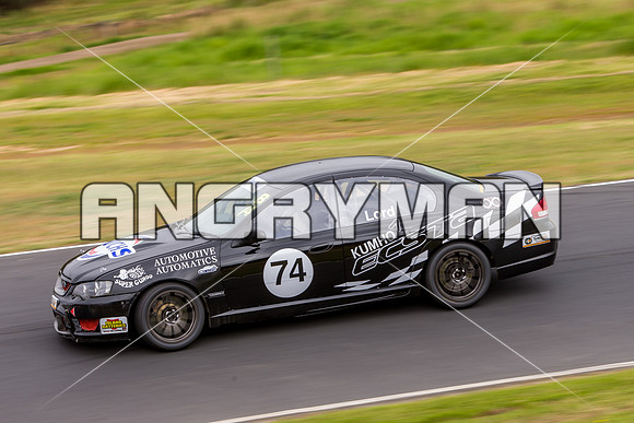 Sports GT 74 Steve Lord Falcon BF GT FPV - Super Series Rnd 6 - 16th Nov 2014