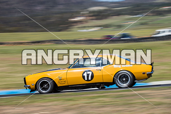 17 Glenn Seton - Camaro 68 - Group N Over Three Litre - Sunday-6