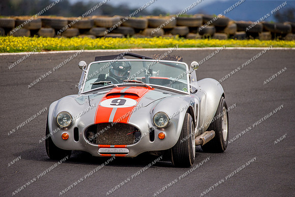Regularity - Sports & Racing Cars & Invited - 9 Michael Baier - Sunday - 2nd October 2016-10