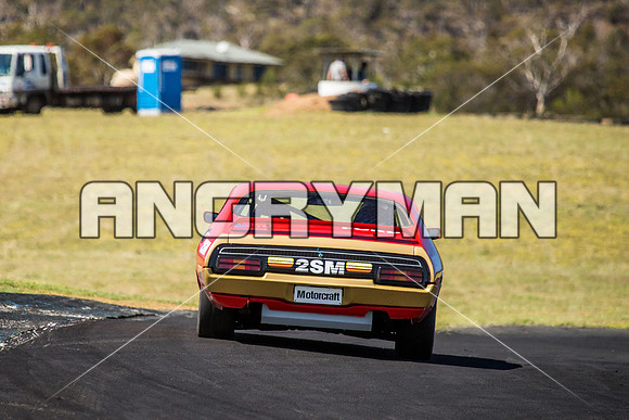 25 Stuart Dearden - Ford XB Hardtop - Regularity Sedans Group A - Sunday-5