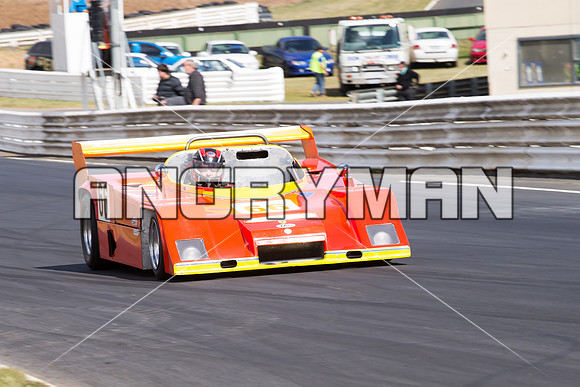 66 Peter Turnbull Ternham TS8 Formula Libre & Invited Racing - Saturday
