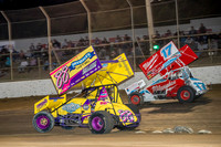 Sprintcar 88 V88 - 20 - Latrobe - Feb 3rd 2018 - WSS-14