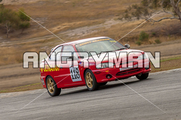 Hyundai 118 Scott Searson - 26th May 2013 - Baskerville-7