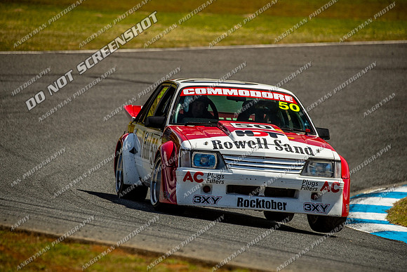 Baskerville Classic Sprints - 50 - Baskerville Historics 2024-16