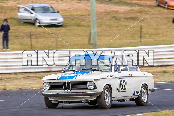 Historic Touring Car 62  Lance Jones BMW 2002ti - Super Series Rnd 6 - 16th Nov 2014-4