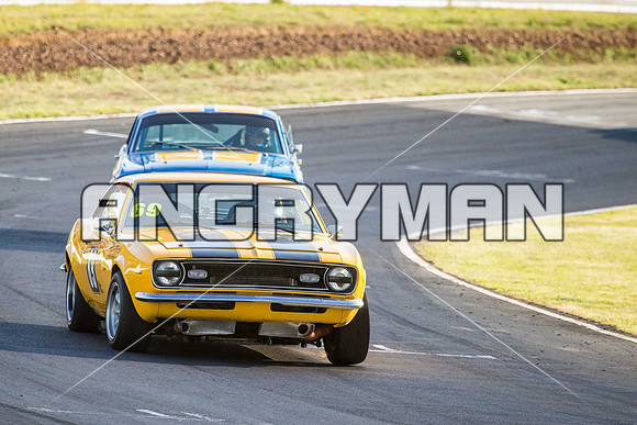 69 Darren Pearce - Camaro - Group N Over Three Litre - Sunday-10
