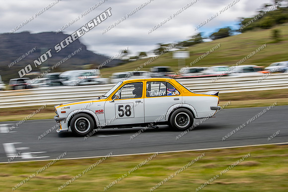 Baskerville Classic Sprints - 58 - Baskerville Historics 2024-6