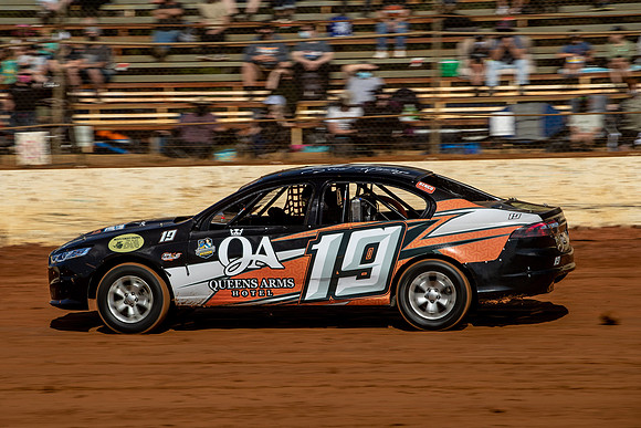 Street Stock 19 T19 - 8 - Carrick - 26th Dec 2021-4