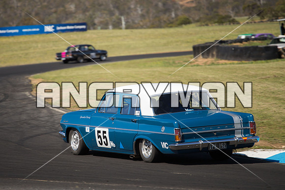55 Quentin Ferry - EH Holden - Group N Under Three Litre - Sunday-5