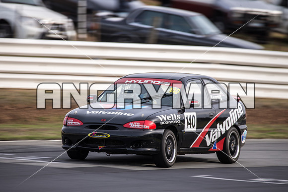 Hyundai 140 - Super Sprint - Baskerville 22nd May 2016-16