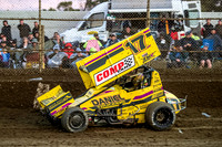 Sprintcar 17 W17 - 16 - Latrobe - 1st Feb 2020-4