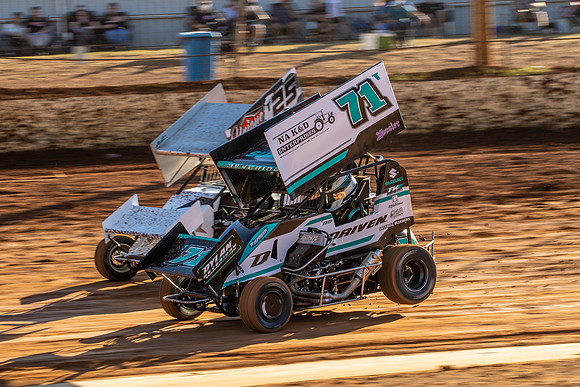 Formula 500 71 T71 - 20 - Carrick - 5th March 2022-4