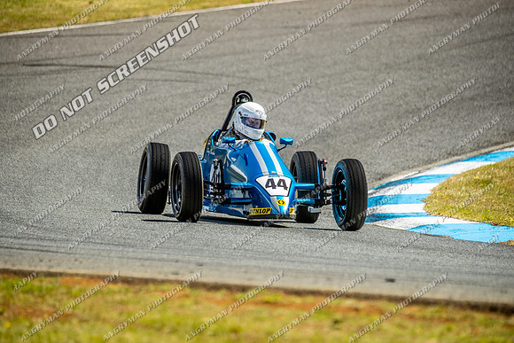 Classic Formula Libre - 44 - Baskerville Historics 2024-12