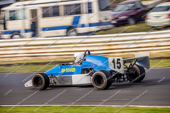 Regularity - Sports & Racing Cars & Invited - 15 Ron Webb - Sunday - 2nd October 2016-5