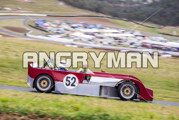 52 Geoff Dodge King Island Jaguar Regularity Sports & Racing Cars Group 2 - Saturday-3