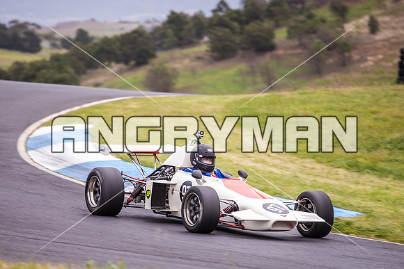 97 Craig Trenham Nota F3 1968 Regularity Sports & Racing Cars Group 2 - Saturday-2