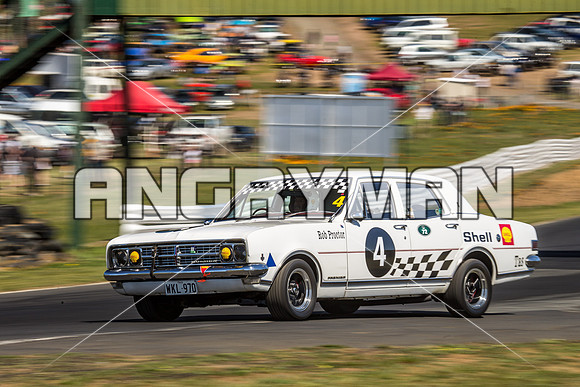 4 Rob Proctor HK Holden - Regularity Sedans Group A - Sunday-2