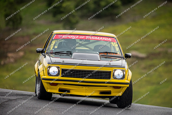 Muscle Car Cup Over 3501cc - 15 Graham Russell - Sunday - 2nd October 2016-12