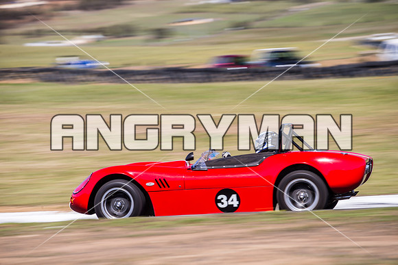 34 Nick Osborn - Bowell MK IVB - Regularity Sports & Racing Cars - Sunday-4