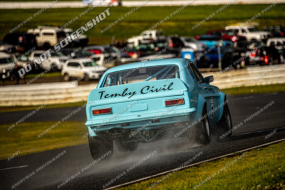 Muscle Car Cup Over 3501cc - 12 - 04 - Sunday-40