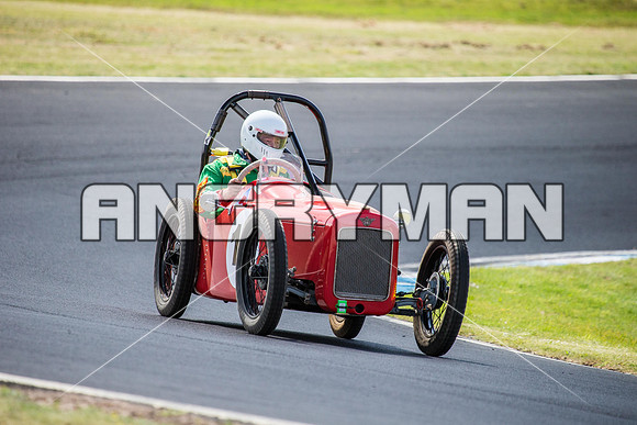 18 George Taylor - Austin 7 Special 1927 - Regularity Marque Sports Cars & Invited - Saturday-8