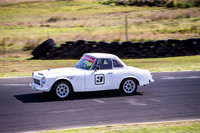 3 Geoff Duggan Datsun 2000 Sports - Muscle Car Cup Under Two Litre - Saturday