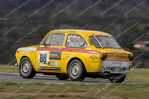 88 - Baskerville Historics 2018-2