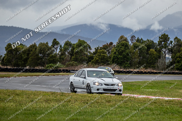 Super Sprint 18 - TCRC Rnd 6 - 1st Dec 2024
