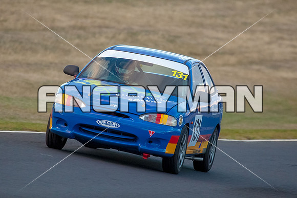 Hyundai 131 Aaron Creed              Hyundai Excel - 26th May 2013 - Baskerville-8
