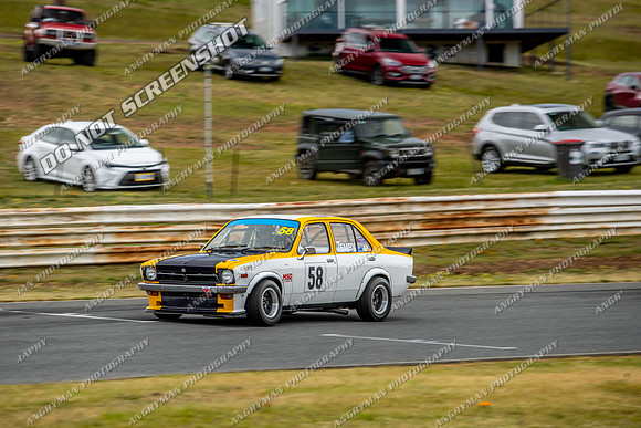 Baskerville Classic Sprints - 58 - Baskerville Historics 2024-7