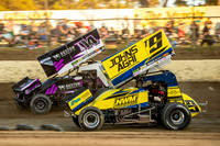 Sprintcar 9 T9 - 07 - Latrobe - 27th Dec 2022-6
