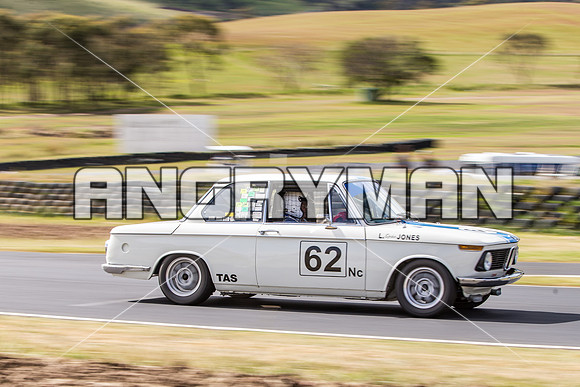 Historic Touring Car 62  Lance Jones BMW 2002ti - Super Series Rnd 6 - 16th Nov 2014-12
