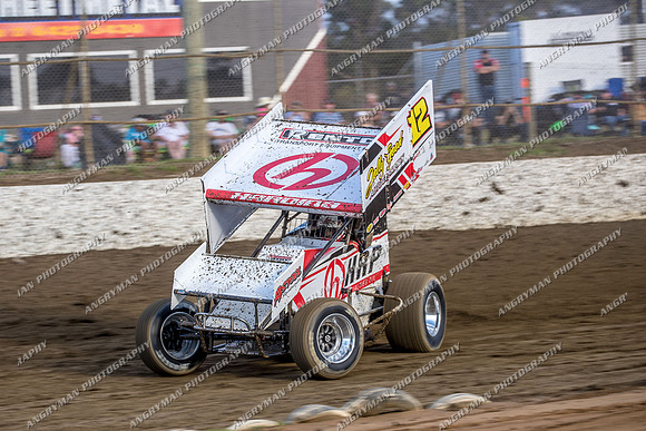 Sprintcar 12 W12 - 19 - Latrobe - 2nd Feb 2018 - WSS_-8
