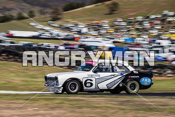 6 Richard Fleming - Ford Escort - Muscle Car Cup Under Two Litres - Sunday-5