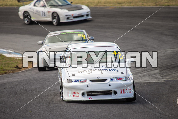 Sports GT 44 Hayden Lovell Holden Commodore - Super Series Rnd 6 - 16th Nov 2014-8