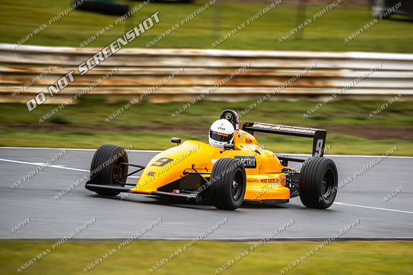 Historic Sports and Racing Cars - 9 - 02 - Friday
