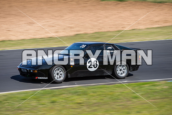 26 Neil Johnson - Porsche 944 - Regularity Marque Sports Cars & Invited - Saturday-2