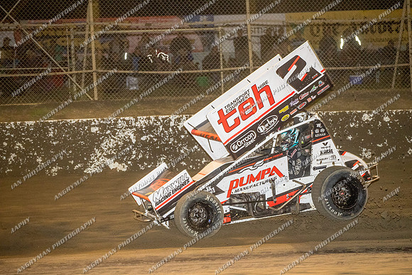 Sprintcar 2 W2 - 19 - Latrobe - 2nd Feb 2018 - WSS_-31