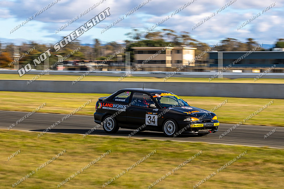 Hyundai 34 - TCRC Rnd 4 - 18-19 May 2024-11