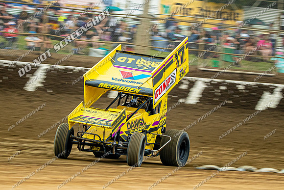 Sprintcar 17 W17 - 16 - Latrobe - 30th Jan 2020-13